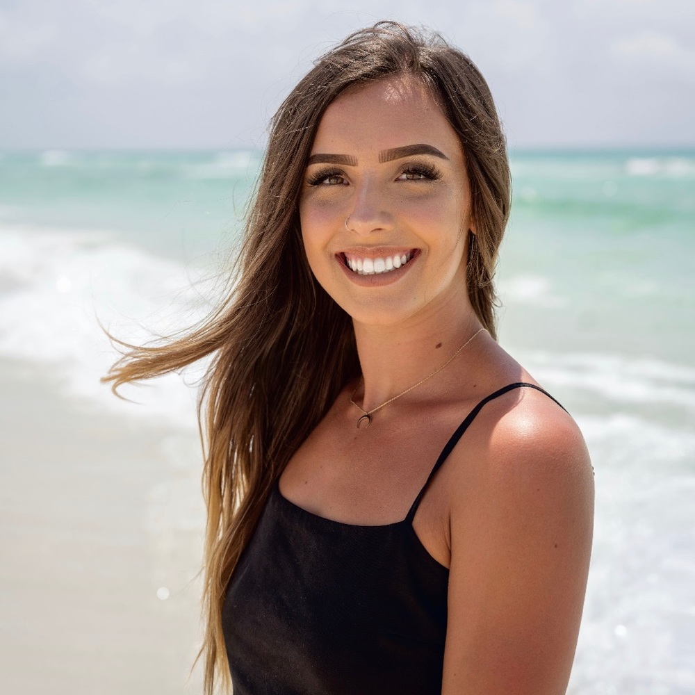 Meet your Posher, Maddy